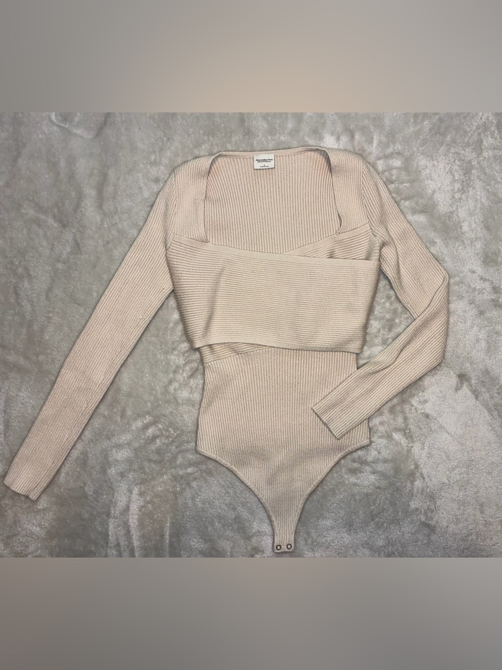 Abercrombie and Fitch bodysuit